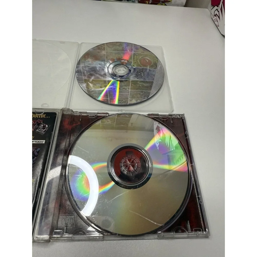 Resident Evil 2 Platinum & Resident Evil 4 PC Games Lot Capcom